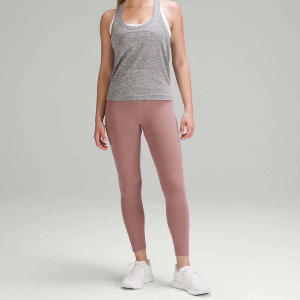 Wunder train high rise tight 25”